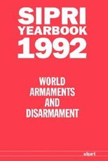 Sipri Yearbook 1992