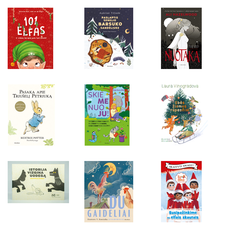 Literatūra vaikams ir jaunimui