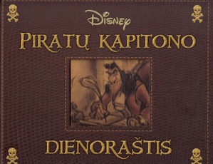 Piratų kapitono dienoraštis