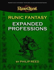 Runic Fantasy: Expanded Professions