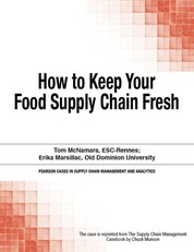 How to Keep Your Food Supply Chain Fresh
