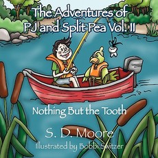The Adventures of PJ and Split Pea Vol. II