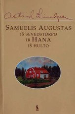 Samuelis Augustas iš Sevedstorpo ir Hana iš Hulto