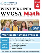 West Virginia General Summative Assessment Test Prep