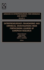 Entrepreneurship