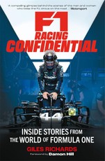 F1 Racing Confidential