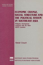 Economic Change, Social Structure and the Political System in Southeast Asia
