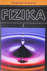 Fizika I dalis. Vadovėlis 11 klasei