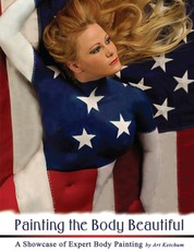 Painting the Body Beautiful A Showcase of Expert Body Painting