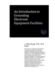 An Introduction to Grounding Electronic Equipment Facilities