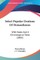 Select Popular Orations Of Demosthenes