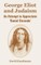 George Eliot and Judaism