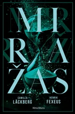 Miražas (knyga su defektais)