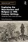 Exploring the Non-Human and Religion in Nineteenth-Century Writings