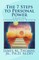The 7 Steps to Personal Power