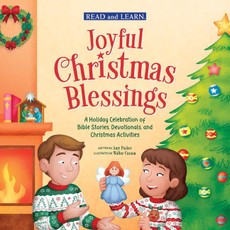 Read and Learn: Joyful Christmas Blessings