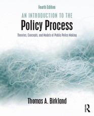 An Introduction to the Policy Process