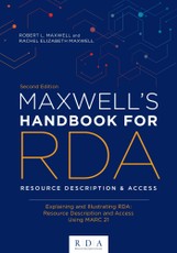 Maxwell's Handbook for RDA