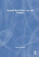 Applied Real Estate Law and Practice