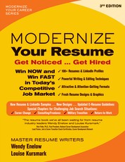 Modernize Your Resume