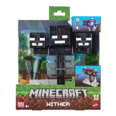 MINECRAFT interaktyvi figūrėlė – The Wither (JMP71)