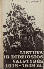 Lietuva ir didžiosios valstybės 1918–1939 m.
