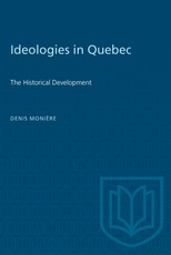 Ideologies in Quebec