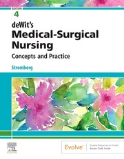 Dewit's Medical-Surgical Nursing