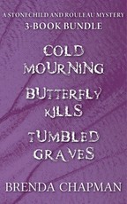 Stonechild and Rouleau Mysteries 3-Book Bundle