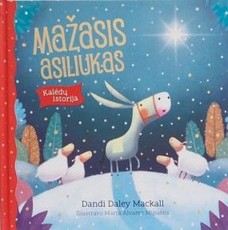Mažasis asiliukas: kalėdinė istorija