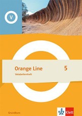 Orange Line 5 Grundkurs. Vokabellernheft Klasse 9