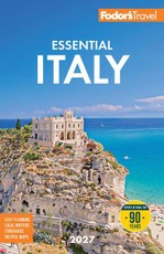 Fodor's Essential Italy 2027