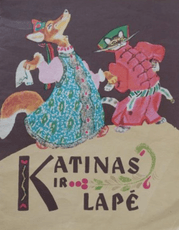 Katinas ir lapė