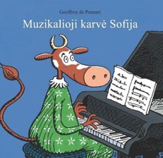 Muzikalioji karvė Sofija