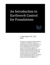 An Introduction to Earthwork Control for Foundations