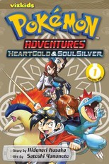 PokÃ©mon Adventures: Heartgold and Soulsilver, Vol. 1