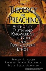 Theology for Preaching