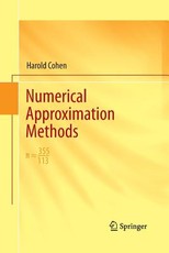 Numerical Approximation Methods