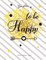 The Plan is To Be Happy Girl Things 2021