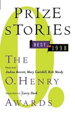 Prize Stories, the Best of 1998