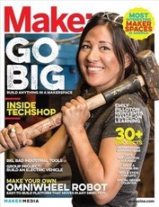 Make: Technology on Your Time Volume 40