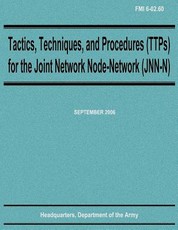 Tactics, Techniques, and Procedures (TTPs) for the Joint Network Node-Network (JNN-N) (FMI 6-02.60)