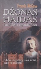 Džonas Haidnas: maldos apaštalas
