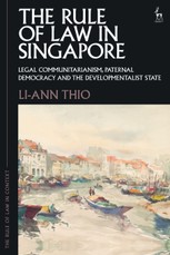 The Rule of Law in Singapore
