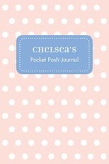 Chelsea's Pocket Posh Journal, Polka Dot