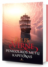 Penkiolikos metų kapitonas