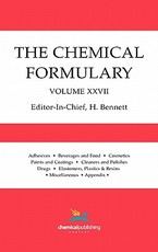 The Chemical Formulary, Volume 27