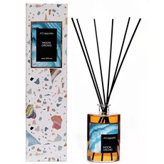 Namų kvapas su lazdelėmis Acappella MOON ORCHID, 600 ml