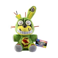 FUNKO Pliušinis žaislas: Five Nights at Freddy´s - Springtrap, 18 cm