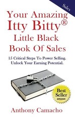 The Amazing Itty Bitty little Black Book of Sales